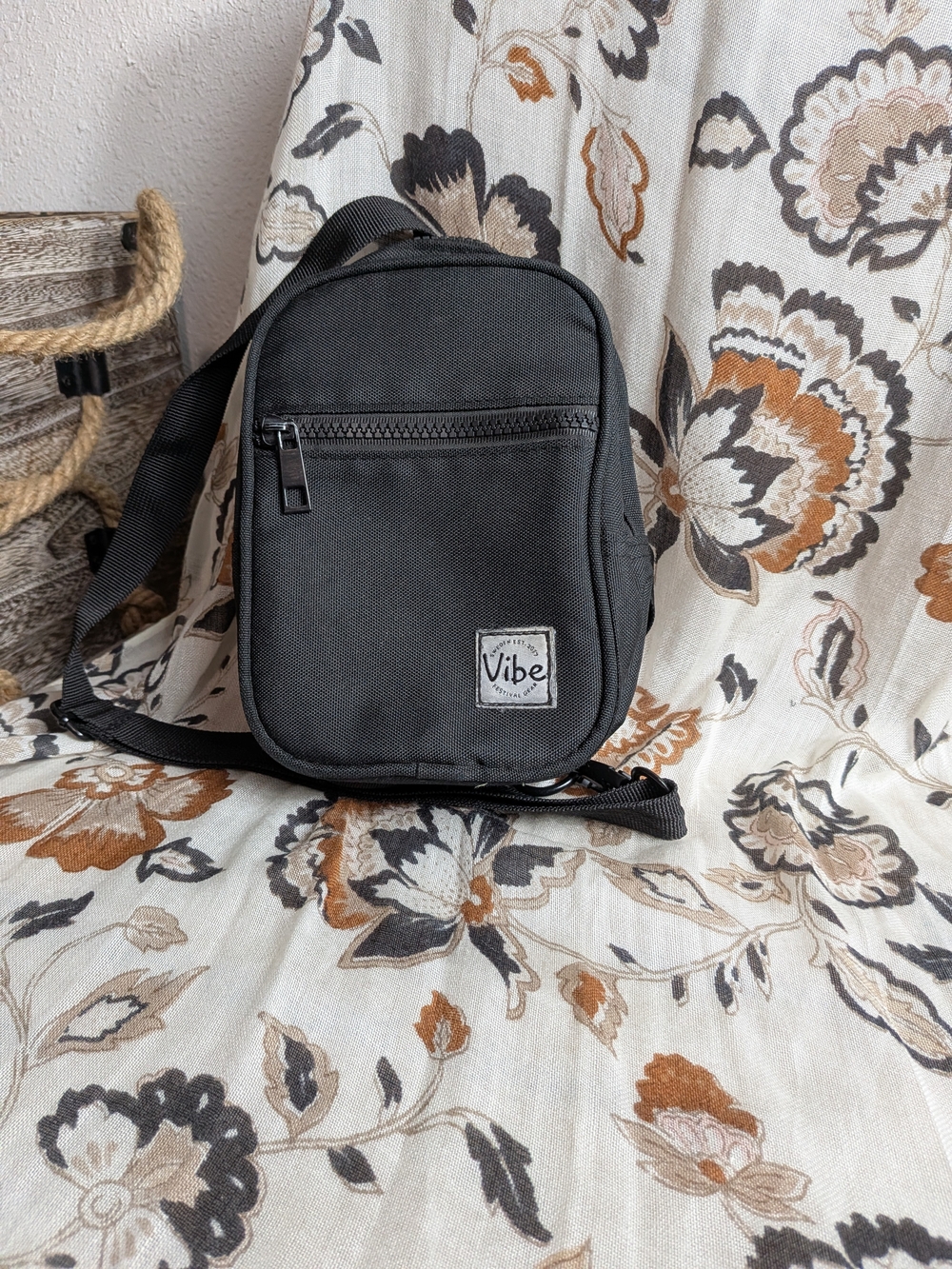 Vibe Festival Gear Crossbody Bag